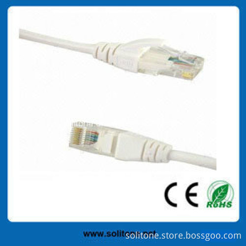 UTP CAT6 Patch Cord Available in Various Color and Length